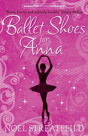 Ballet Shoes for Anna