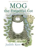 Mog the Forgetful Cat (Read aloud by Geraldine McEwan)