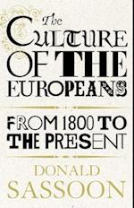Culture of the Europeans (Text Only Edition)