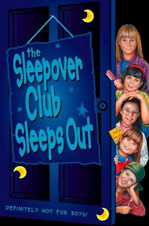 Sleepover Club Sleep Out