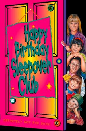 Happy Birthday, Sleepover Club