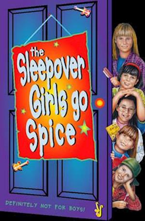 Sleepover Girls Go Spice