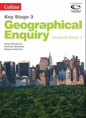 Geographical Enquiry Student Book 1