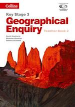 Geographical Enquiry Teacher's Book 3