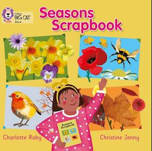 Seasons Scrapbook