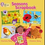 Seasons Scrapbook
