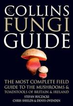 Collins Fungi Guide
