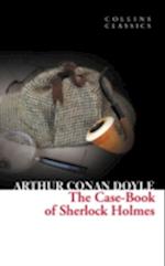 The Case-Book of Sherlock Holmes