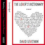 The Lover’s Dictionary