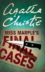 Miss Marple's Final Cases