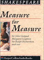 Measure for Measure