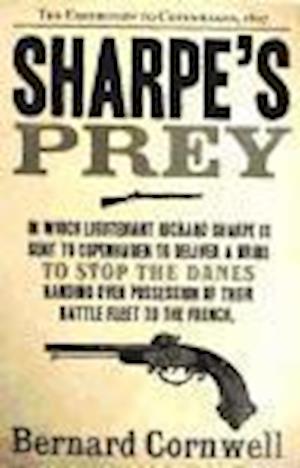 Sharpe’s Prey