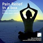 Pain relief in a box