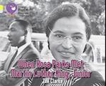 When Rosa Parks met Martin Luther King Junior