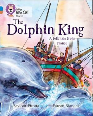 The Dolphin King