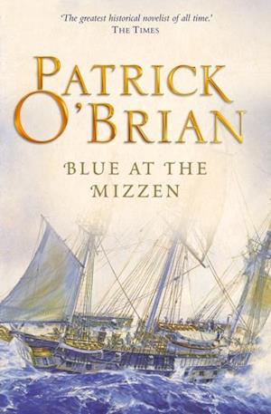 Blue at the Mizzen