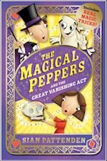 Magical Peppers and the Great Vanishing Act