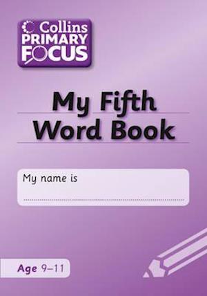 My Fifth Word Book