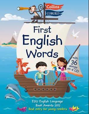 First English Words (Incl. audio)