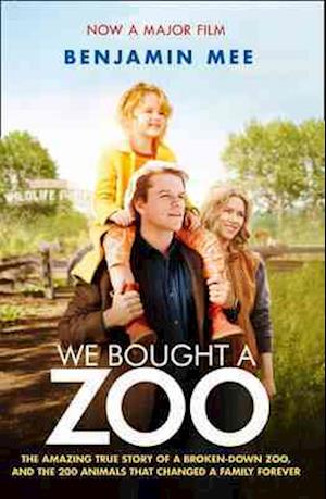 We Bought a Zoo (Film Tie-in)
