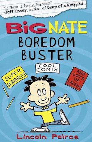 Big Nate Boredom Buster 1