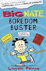 Big Nate Boredom Buster 1