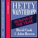 Hetty Wainthropp – Woman of the Year