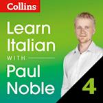 Learn Italian with Paul Noble: Part 4 Course Review