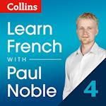 Learn French with Paul Noble: Part 4 Course Review