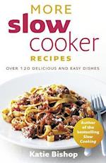 More Slow Cooker Recipes