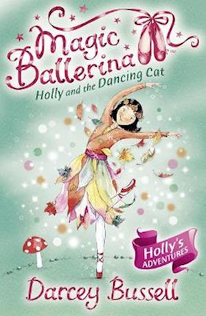 Holly and the Dancing Cat