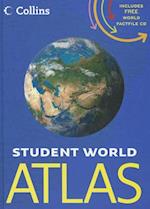 Collins Student World Atlas [With World Factfile CD]