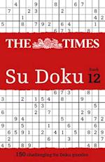 The Times Su Doku Book 12