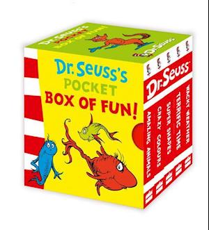 Dr. Seuss’s Pocket Box of Fun!
