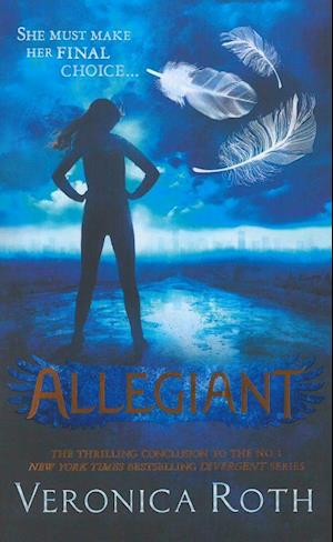 Allegiant* (PB) - Trade PB -  (3) Divergent Trilogy=