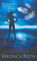 Allegiant* (PB) - Trade PB -  (3) Divergent Trilogy=