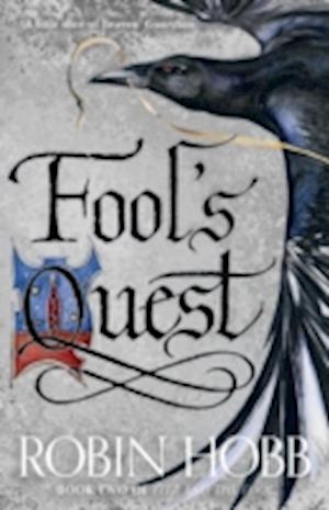 The Fool's Quest (Fitz and the Fool, Book 2)
