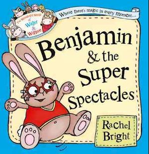 Benjamin and the Super Spectacles