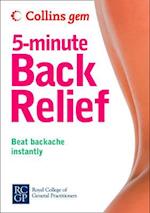 5–Minute Back Relief