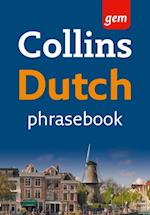 Collins Gem Dutch Phrasebook and Dictionary