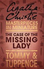 CASE OF MISSING LADY EPUB ED