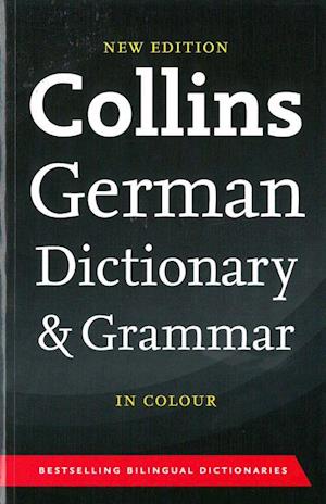Collins German Dictionary and Grammar (PB) - 7th ed. 2014