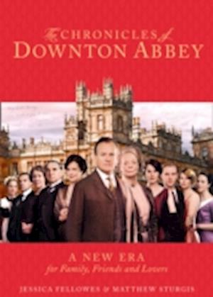 The Chronicles of Downton Abbey (Official Series 3 TV tie-in)