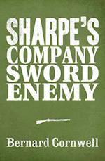 Sharpe 3-Book Collection 5