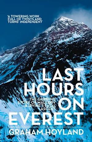 Last Hours on Everest