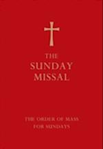 The Sunday Missal (Red edition)