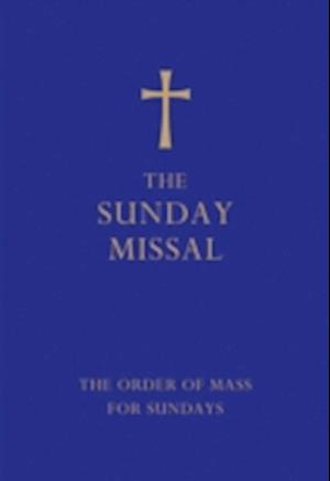 The Sunday Missal (Blue edition)