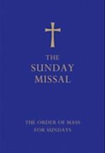 The Sunday Missal (Blue edition)