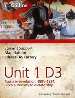 Student Support Materials for History