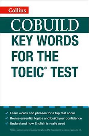 COBUILD Key Words for the TOEIC Test